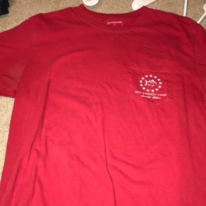 Men’s southern tide shirt
